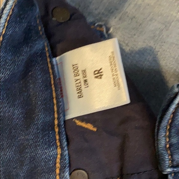 Express barely boot low rose 4R - Picture 3 of 4